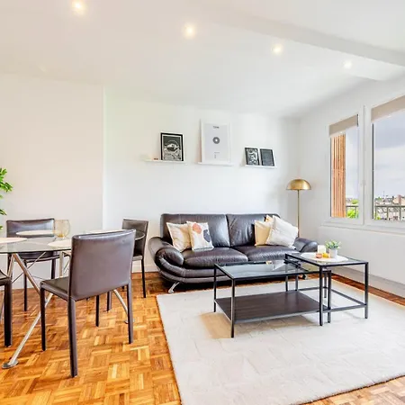 Le Cocon De L'oise - F2 Cosy Au Bord De L'eau Appartement