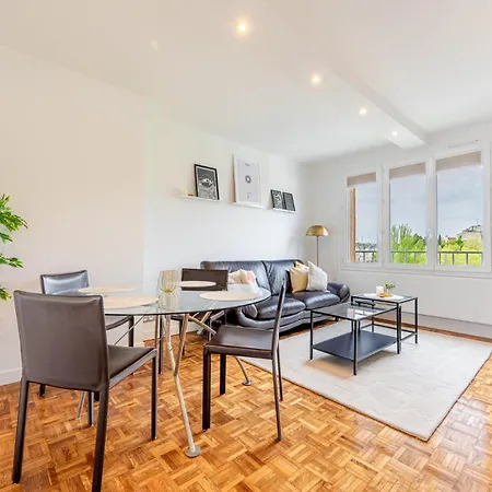 Le Cocon De L'oise - F2 Cosy Au Bord De L'eau Appartement Saint-Ouen-l'Aumone